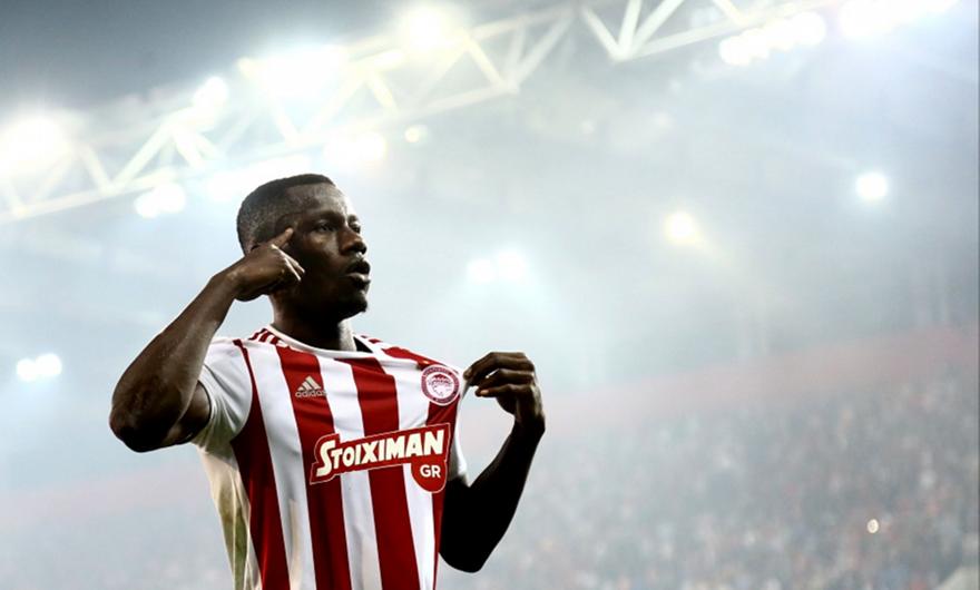 Στην εθνική Γουϊνέας κλήθηκε ο Καμαρά