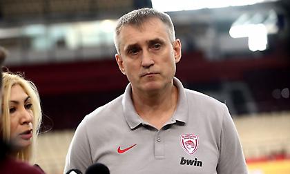 Κεμζούρα: «Είμαστε έτοιμοι πνευματικά για τη Μακάμπι»