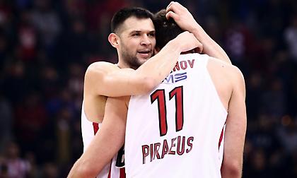 Ανακούφιση με Παπανικολάου στον Ολυμπιακό - Αμφίβολοι Μιλουτίνοφ, Κουζμίνσκας και Ρούμπιτ!