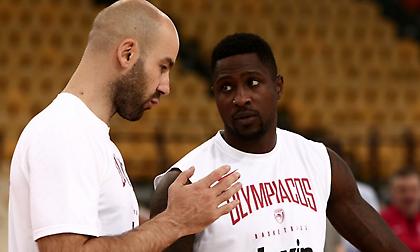 Τσέρι: «Ήταν καλή νίκη στη Μόσχα, αλλά κάναμε απλά ένα βήμα»