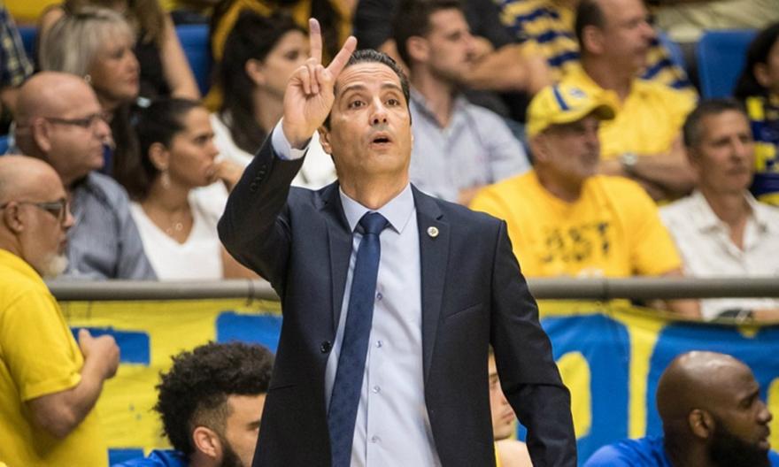 Σφαιρόπουλος: «Να παίξουμε έξυπνα και συγκεντρωμένα κόντρα στον Ολυμπιακό»