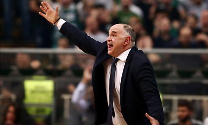 Λάσο: «Η Euroleague είναι πολύ απαιτητική»