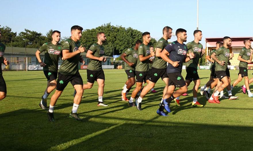 Με το μυαλό στον ΠΑΟΚ, χωρίς δύο ο Παναθηναϊκός