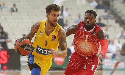 Παίζουν με Μπαρτσελόνα οι Μακ και Μπρουκς!