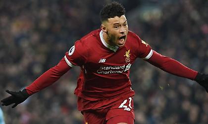 Τσάμπερλεϊν: «Ήθελα να πανηγυρίσω σαν τρελός»