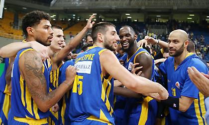 «Λαβωμένο» πάει στην Πάτρα το Περιστέρι