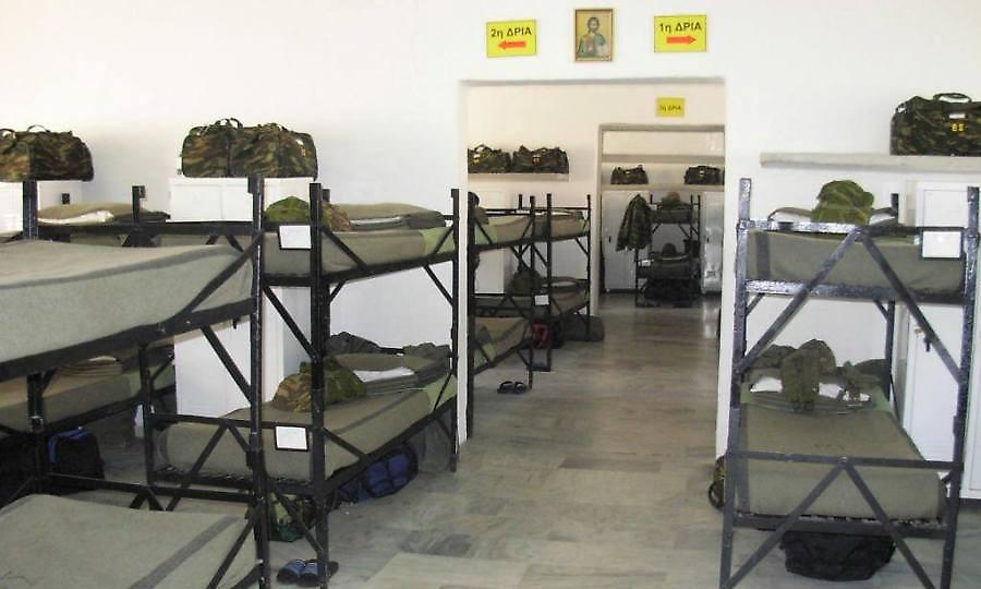 Καλύτερα γερμανικό: 3 λόγοι για να μην μπεις ποτέ θαλαμοφύλακας στον στρατό