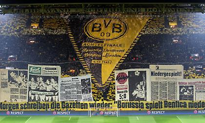 «Ζαλίζουν» οι μέσοι όροι εισιτηρίων των ομάδων της Bundesliga!