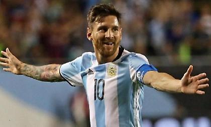 Επέστρεψε στις κλήσεις της εθνικής Αργεντινής ο Μέσι