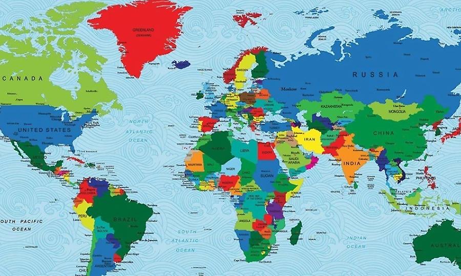 Κουίζ: Σου λέμε την πρωτεύουσα, μπορείς να βρεις σε ποια χώρα ανήκει;