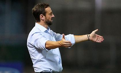 Μάντζιος: «Παρουσιαστήκαμε σοβαροί»