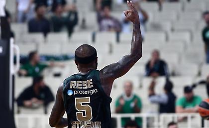 Ράις: «Η άμυνα ήταν αυτή που βοήθησε, πολύ καλή η ατμόσφαιρα»