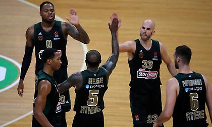 Καλάθης: «Θέλαμε τη νίκη αυτή, Ράις και Παπαγιάννης έκαναν ένα βήμα μπροστά»