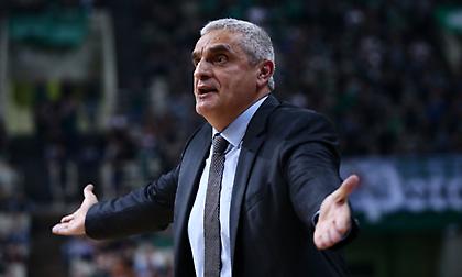 Πεδουλάκης: «Βγάλαμε ενέργεια στην άμυνα, συγκινητικός ο Καλάθης, αλλά θέλουμε έναν ακόμα γκαρντ»