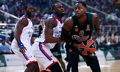 Ντάνστον: «Σε αυτά τα γήπεδα πρέπει να είμαστε συγκεντρωμένοι απόλυτα, να μάθουμε από τις ήττες»