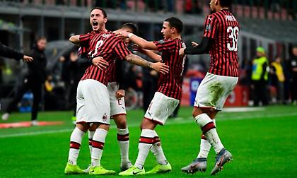 Μίλαν… με τα χίλια ζόρια! (video)