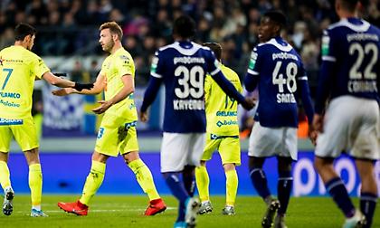 Γκολ και θέαμα στις Βρυξέλλες