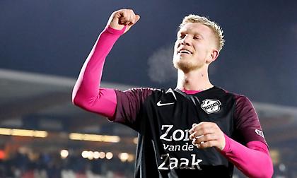 Σαρωτική πρόκριση για Ουτρέχτη, Φορτούνα Σιτάρντ