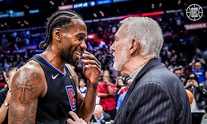 Ο Λέοναρντ «σκότωσε» τους… πρώην