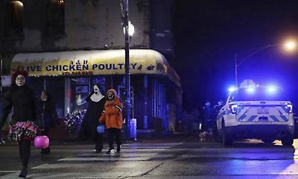 Halloween: Πυροβόλησαν 7χρονο κορίτσι στο Σικάγο που ήταν ντυμένο Bumblebee