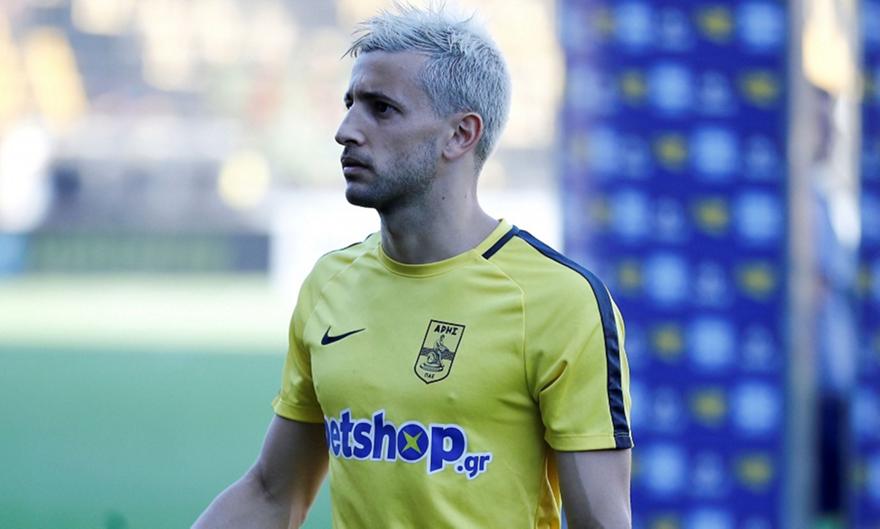 «Ντόπες» Χαριστέα στον Τόνσο