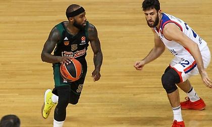 Ταϊρίς Ράις: Ωραίος και με season-high