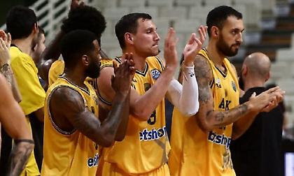 ΑΕΚ: Ιστορικό χαμηλό στην επίθεση, δεύτερη καλύτερη αμυντική εμφάνιση! (πίνακες)