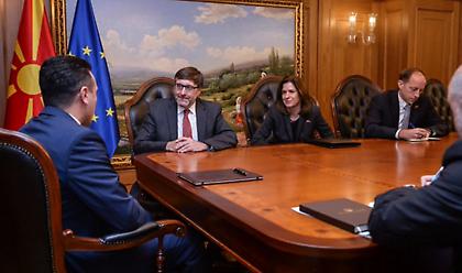 Παρέμβαση Λευκού Οίκου στην ΕΕ υπέρ της ένταξης της Βόρειας Μακεδονίας