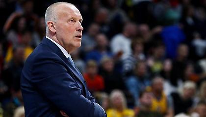 Έξαλλος με τους παίκτες της Χίμκι ο Κουρτινάιτις