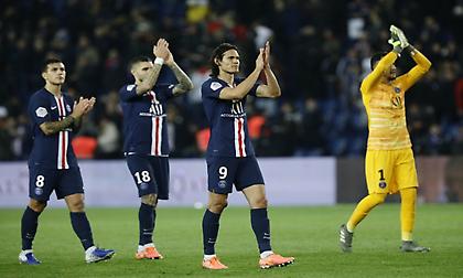 Για την 5η σερί νίκη η Παρί