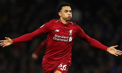 Αλεξάντερ-Άρνολντ: «Όνειρό μου να γίνω αρχηγός της Λίβερπουλ»