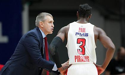 Ζέρβας: «Νίκη για να μην ακυρωθεί το μεγάλο διπλό στην Μόσχα»