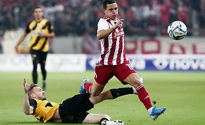 Η κωμωδία με τις κίτρινες κάρτες στους αντιπάλους του Ολυμπιακού!