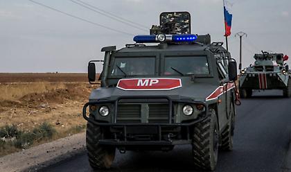 Σήμερα ξεκινούν οι κοινές περιπολίες Ρωσίας – Τουρκίας στη Συρία