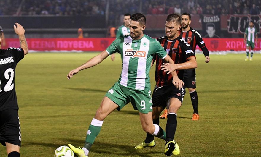 Παγκάκης: «Βασικός ο Μακέντα στην Τούμπα, δεν αλλάζει το σύστημα»