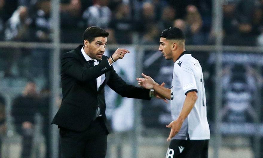 Τσορμπατζόγλου: «Δύο διλήμματα για Φερέιρα εν όψει Παναθηναϊκού»