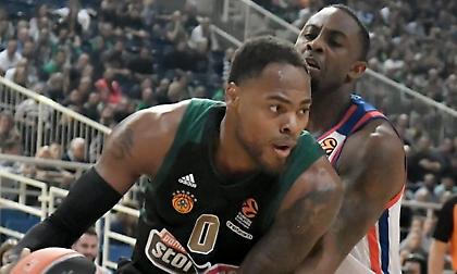 ΝτεΣον Τόμας: «Κάναμε step up, ευκαιρία για σερί»