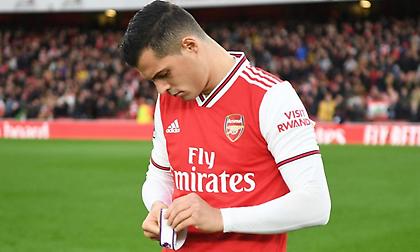 Τζάκα: «Λυπάμαι για ό, τι συνέβη, ας προχωρήσουμε όλοι μαζί»