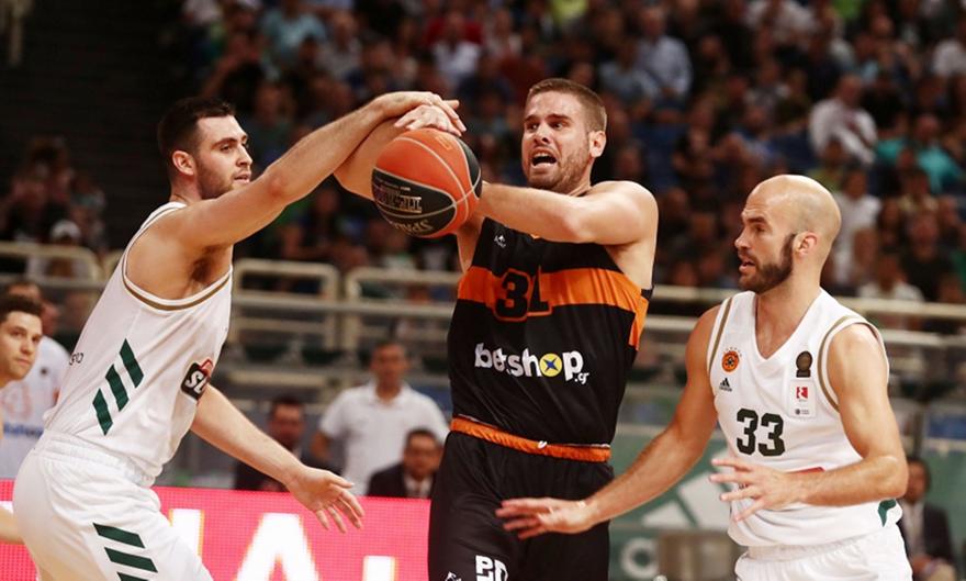 Κυριακή ο προημιτελικός Προμηθέας-Παναθηναϊκός