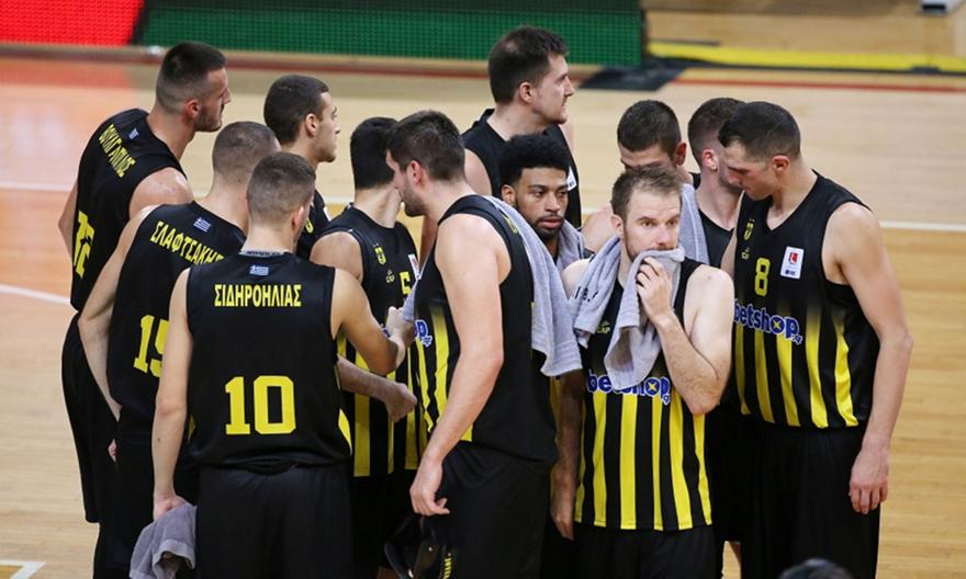 Live: Άρης-Κολοσσός