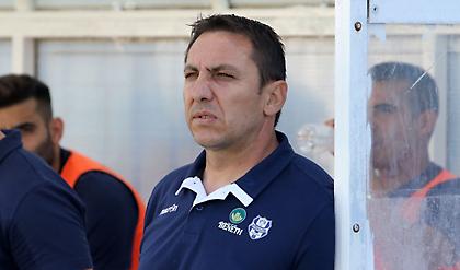 Πλήγμα με Κυριακίδη στον Απόλλωνα