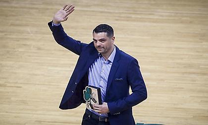 Τσαρτσαρής: «Ο Καλάθης είναι καλύτερος πασέρ από Παπαλουκά, Διαμαντίδη, Γιασικεβίτσιους»