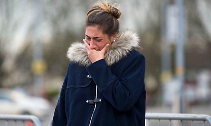 Ρομίνα Σάλα: «Χρόνια πολλά αδερφέ, δεν θα σταματήσουμε ποτέ»