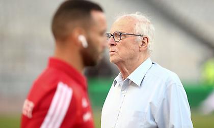 Μήνυση Σάββα Θεοδωρίδη κατά του ποδοσφαιρικού εισαγγελέα
