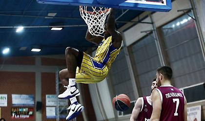 Live: Λαύριο-Ρέθυμνο