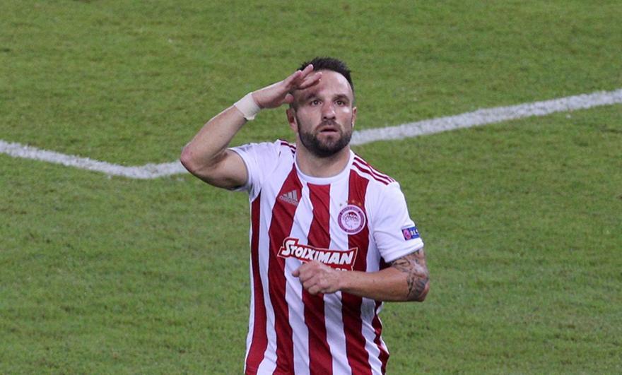 Με Βαλμπουενά, αλλά χωρίς Κούτρη στην Ξάνθη ο Ολυμπιακός