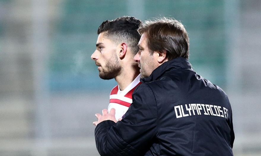 Νικολακόπουλος: «Παίκτες και Μαρτίνς δεν έχουν δικαιολογίες στην Ξάνθη»