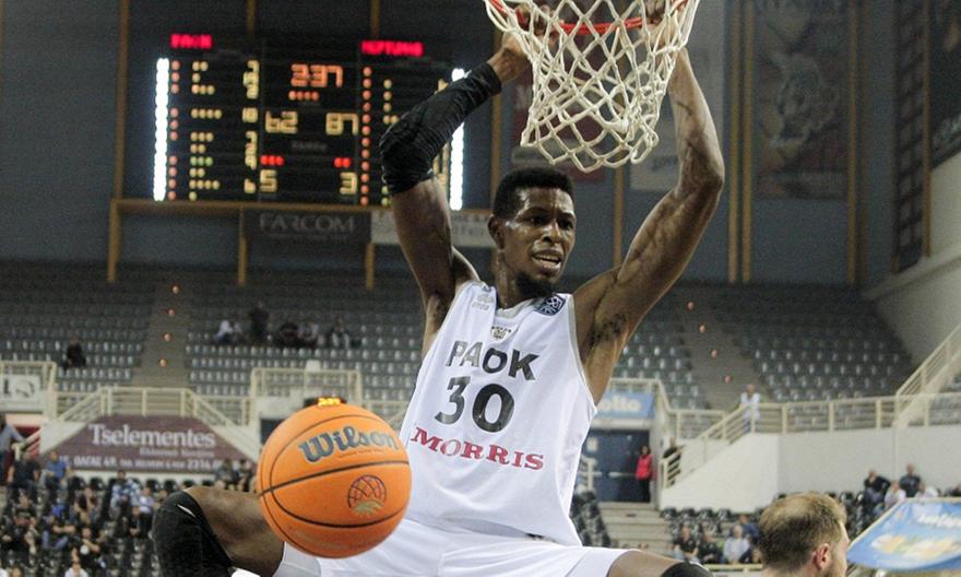 Live: ΠΑΟΚ-Ήφαιστος Λήμνου