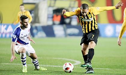 LIVE: Πανιώνιος-Άρης 1-1