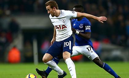 LIVE: Έβερτον-Τότεναμ